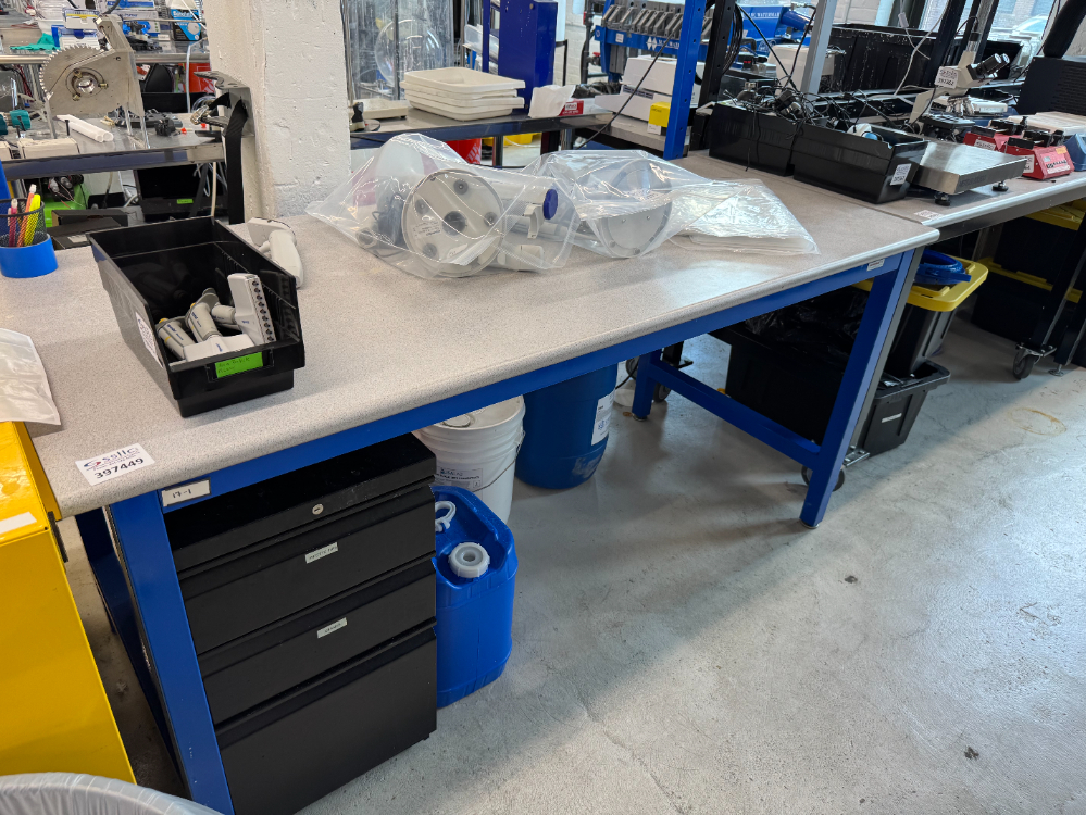 Image of Workplace Module Systems 5' Table